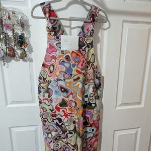 Lucy and Yak Olivia print eastons